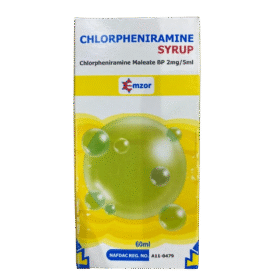 chlorpheniramine-syrup