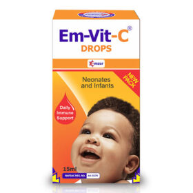 Em-Vit C Drops img