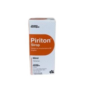 Piriton Syrup img