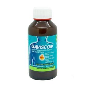 Gaviscon Oral Suspension img