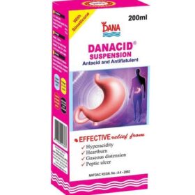 Danacid Suspension img