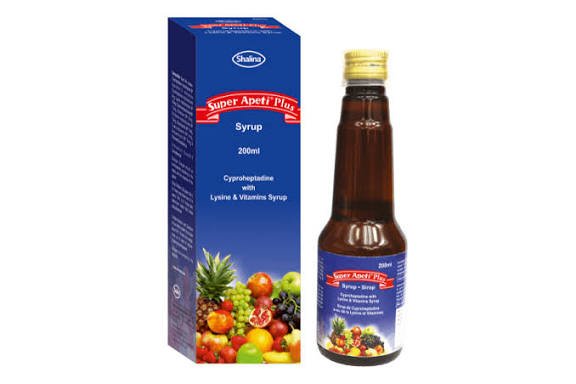 Suner Apeti Plus Syrup img