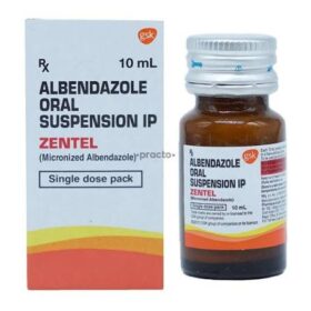 Albendazole img