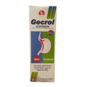 Gecrol Suspension img