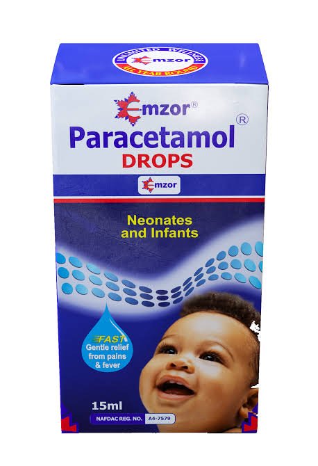 Paracetamol Drops img