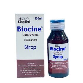 Biocine Syrup img