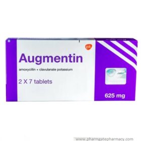 augmentin tablet img