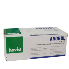Anorol Tablet img