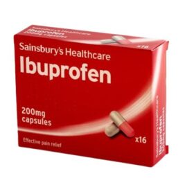 Ibuprofen
