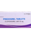 Predogrel 75mg