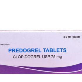 Predogrel 75mg