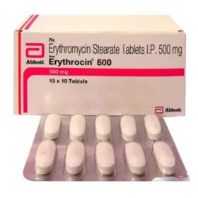 Erythromycin 500mg
