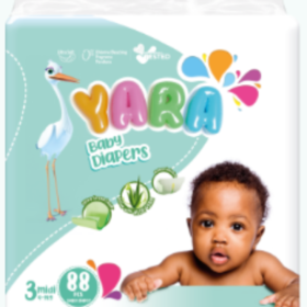 YARA JUMBO SIZE 3 (Each)