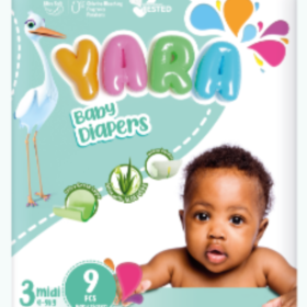 YARA size 3 medium (Each)