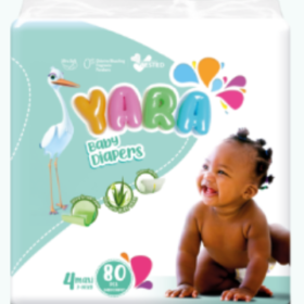 YARA JUMBO SIZE 4 (Each)