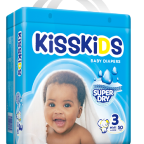 KISSKID SIZE 3 JUMBO (Each)