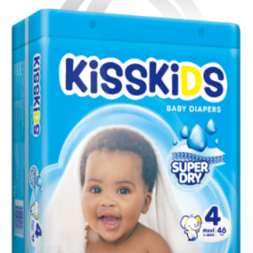KISSKID SIZE 4 JUMBO (Each)