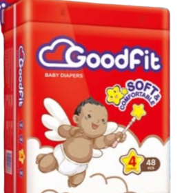 GOODFIT JUMBO SIZE 4 (Each)