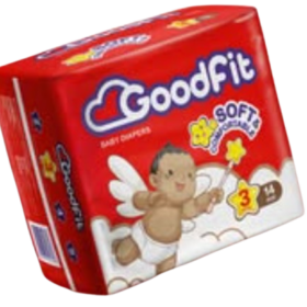 GOODFIT MINI SIZE 3 (Each)