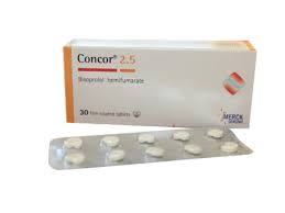 Concor 2.5mg