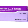Marcnol 5/2.5 mg