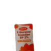 Lidocaine Injection BP 2%