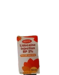 Lidocaine Injection BP 2%
