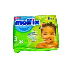 MOLFIX JUMBO SIZE3 (Each)