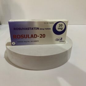 Rosuvastatin 20mg