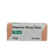 Allopurinol 100mg