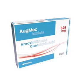 AugMec 625mg