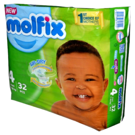 MOLFIX JUMBO SIZE4 (Each)