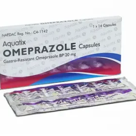 omeprazole aquatix