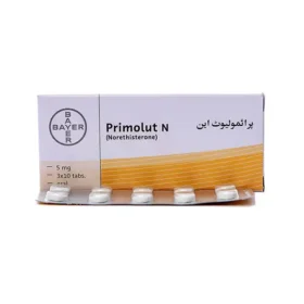 Primolut N (Norethisterone)