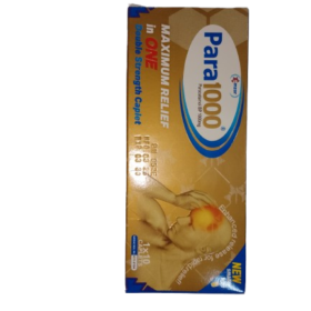 Paracetamol 1000mg (para)