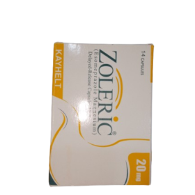Esomeprazole 20mg (Zoleric)