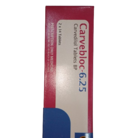 Carvebloc 6.25