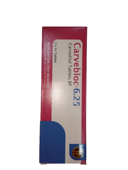 Carvebloc 6.25