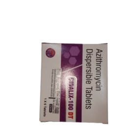 Azithromycin 100mg (Cidalix)