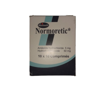 Normoretic (Niemeth) Card