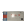 Atorvastatin (Astin) 10mg