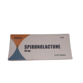 Spironolactone 50mg