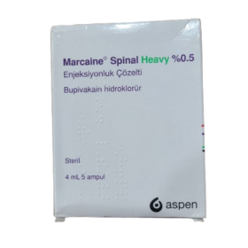 Heavy Marcaine