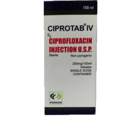 Ciprotab IV