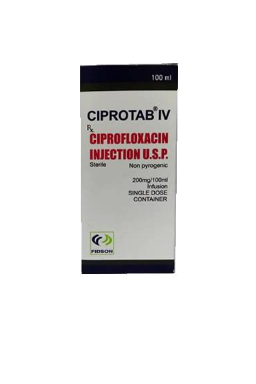 Ciprotab IV