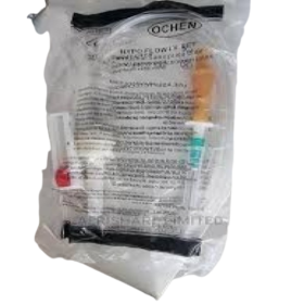 Fluid Giving Set (Pieces)