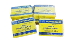 OGOTEX SURGICAL BLADE (PACK)