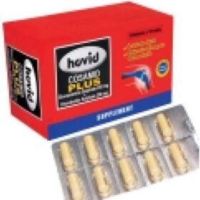 Hovid Cosamid plus capsule (Card)