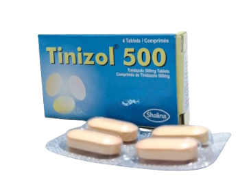 Tinidazole