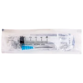 5 ml syringe